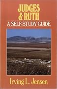 Judges & Ruth- Jensen Bible Self Study Guide