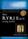 The Ryrie KJV Stu...