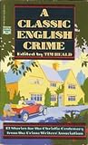 A Classic English Crime