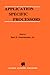 Application Specific Processors by Earl E. Swartzlander Jr.
