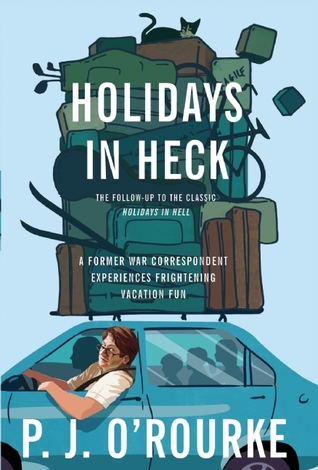 Holidays in Heck (Hardcover)