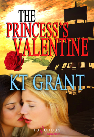 The Princess's Valentine (Pirates of Flaundia #2.5)