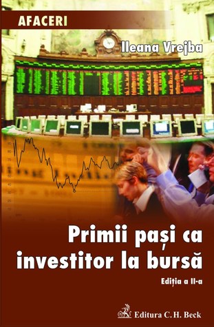 Primii pași ca investitor la bursă
