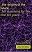 The Origins of the Future by John Gribbin