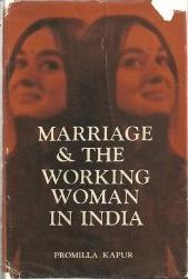 Marriage and the working woman in India