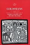 Colossians (The Anchor Yale Bible Commentaries) Colossians (The Anchor Yale Bible Commentaries)