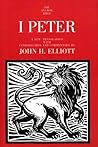 1 Peter (The Anchor Yale Bible Commentaries)