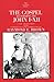 The Gospel According to John I-XII by Raymond E. Brown