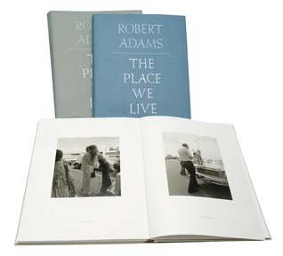 Robert Adams: The Place We Live, a Retrospective Selection of Photographs, 1964-2009 (Hardcover)