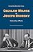 Czeslaw Milosz and Joseph Brodsky: Fellowship of Poets