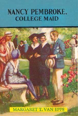 Nancy Pembroke, College Maid (Nancy Pembroke, #1)