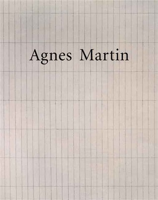 Agnes Martin (Hardcover)