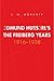Edmund Husserl's Freiburg Years: 1916-1938 (Yale Studies in Hermeneutics)