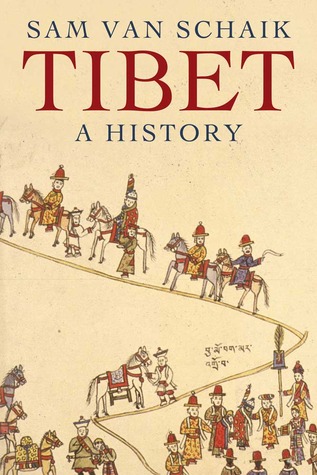 Tibet: A History (Hardcover)