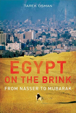 Egypt on the Brink: From Nasser to Mubarak (Paperback)
