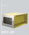 Donald Judd Donald Judd