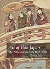 Art of Edo Japan by Christine Guth