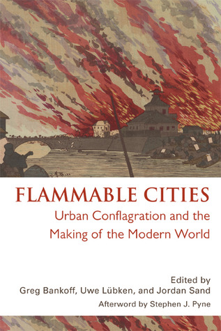 Flammable Cities: Urban Conflagration and the Making of the Modern World (Paperback)
