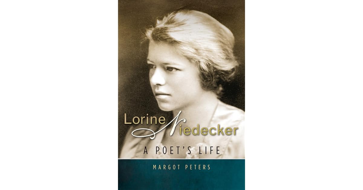 Lorine niedecker poem image