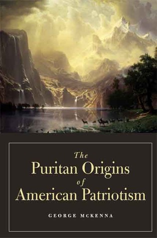 The Puritan Origins of American Patriotism (Hardcover)