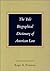 The Yale Biographical Dictionary of American Law by Roger K. Newman