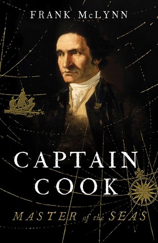 Captain Cook: Master of the Seas (Hardcover)