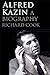 Alfred Kazin by Richard M. Cook