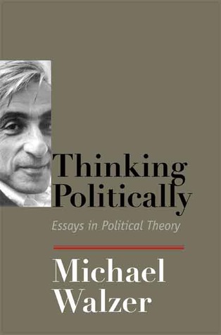 Thinking Politically: Essays in Political Theory (Hardcover)