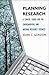 Planning Research: A Concis...
