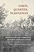 Cabin, Quarter, Plantation: Architecture and Landscapes of North American Slavery