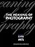 The Meaning of Photography