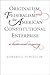 Originalism, Federalism, and the American Constitutional Ente... by Edward A. Purcell Jr.