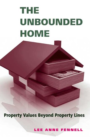 The Unbounded Home: Property Values Beyond Property Lines