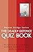 The Deadly Defence Quiz Book (Master Bridge Series)