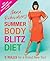Anna Richardson's Summer Body Blitz by Anna Richardson
