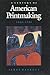 A Century Of American Printmaking by James Watrous