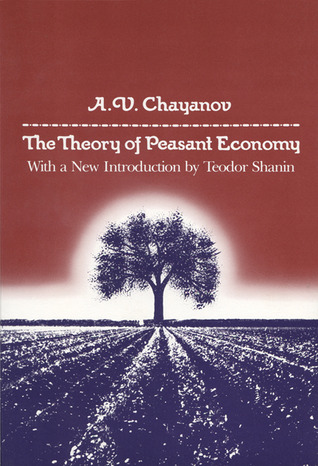The Theory of Peasant Economy (Paperback)