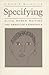 Specifying: Black Women Writing the American Experience (Wisconsin Project on American Writers)