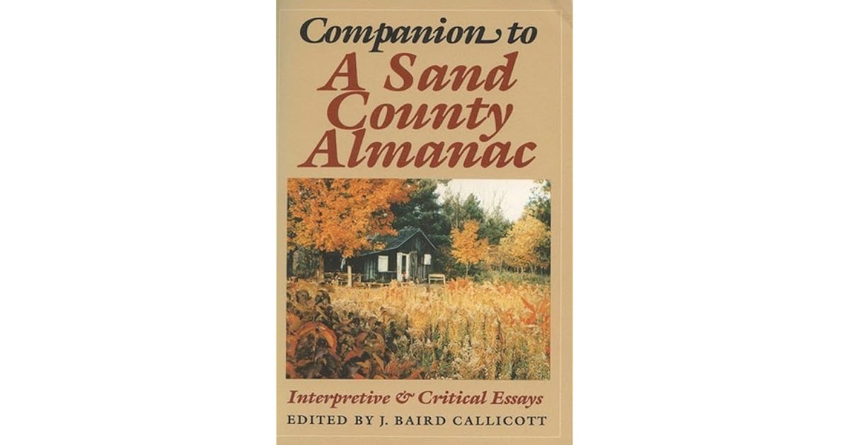 An almanac for moderns critical essays 05 picture