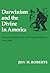 Darwinism and the Divine In America: Protestant Intellectuals and Organic Evolution, 1859-1900
