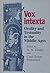 Vox intexta: Orality And Textuality in the Middle Ages