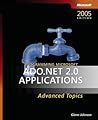 Programming Microsoft ADO.NET 2.0 Applications: Advanced Topics Programming Microsoft ADO.NET 2.0 Applications: Advanced Topics