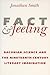 Fact and Feeling: Baconian Science and the Nineteenth-Century Literary Imagination (Science & Literature)