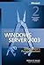 Microsoft® Windows Server™ 2003 Administrator's Pocket Consultant