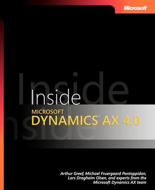 Inside Microsoft Dynamics AX 4.0 (Paperback)