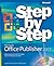 Microsoft® Office Publisher 2007 Step by Step