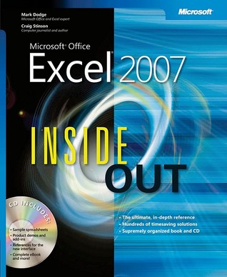 Microsoft® Office Excel® 2007 Inside Out (Inside Out Series)
