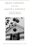 Brief Landing on the Earth's Surface (Wisconsin Poetry Series)
