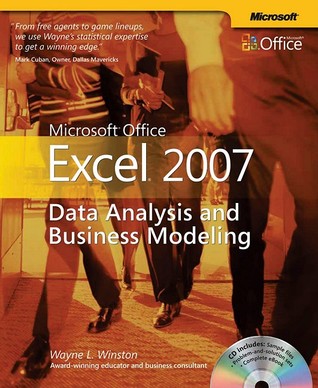 Microsoft Office Excel 2007: Data Analysis and Business Modeling (Paperback)