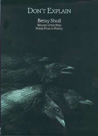 Don't Explain (Volume 1997) (Wisconsin Poetry Series)